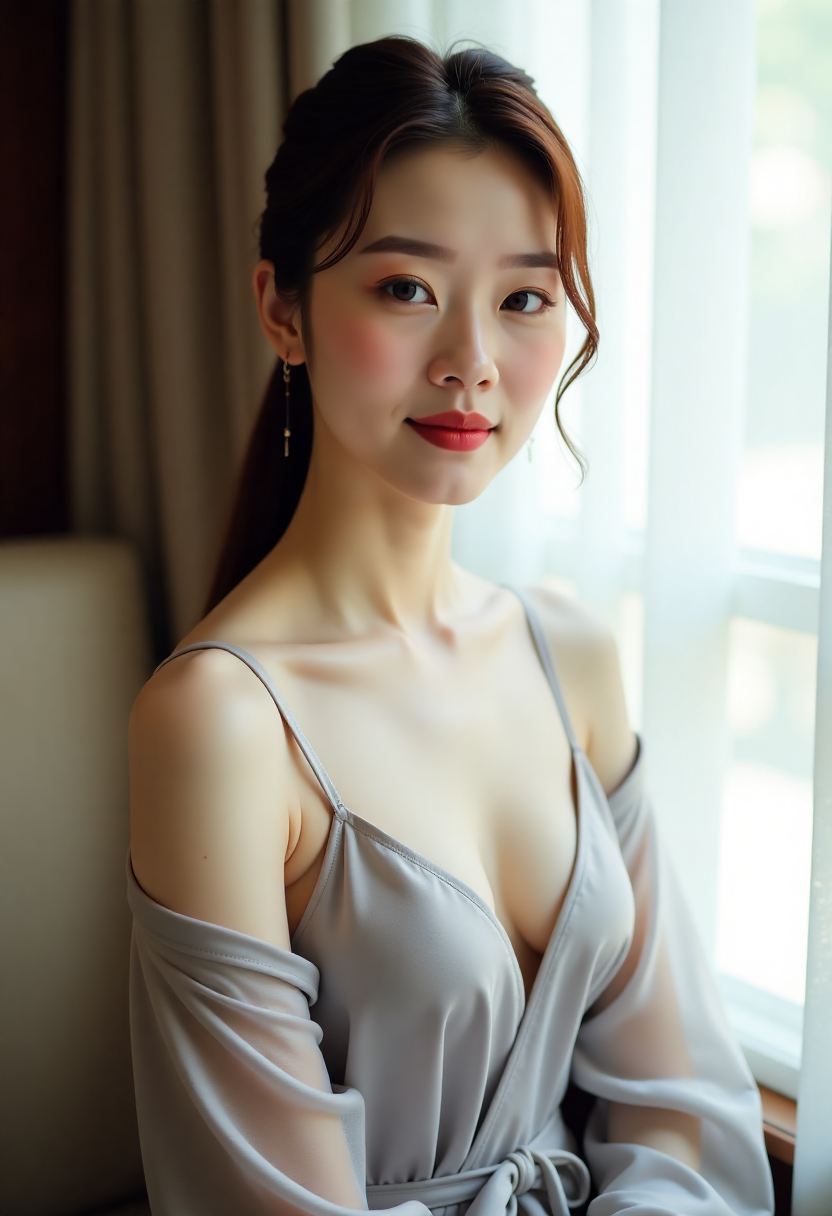 剧照：会议室中的回忆闪回
